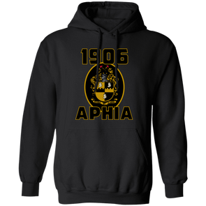 Alpha Phi Alpha Fraternity Hoodie