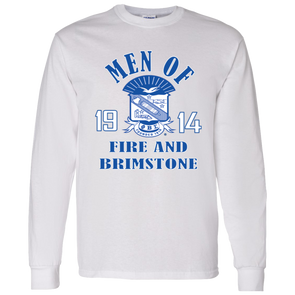 Phi Beta Sigma Fraternity LS T-Shirt