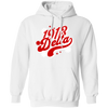 Delta Sigma Theta Hoodie Paraphernalia Screen Printed Unisex