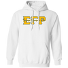 Sigma Gamma Rho Screen Printed  Hoodie