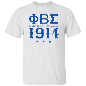 Phi Beta Sigma Fraternity T-Shirt