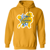 Sigma Gamma Rho Screen Printed  Hoodie