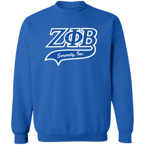 Zeta Phi Beta Sorority Sweatshirt