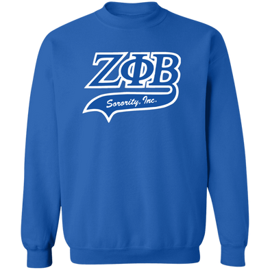 Zeta Phi Beta Sorority Sweatshirt