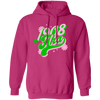 Alpha Kappa Alpha Pullover Hoodie