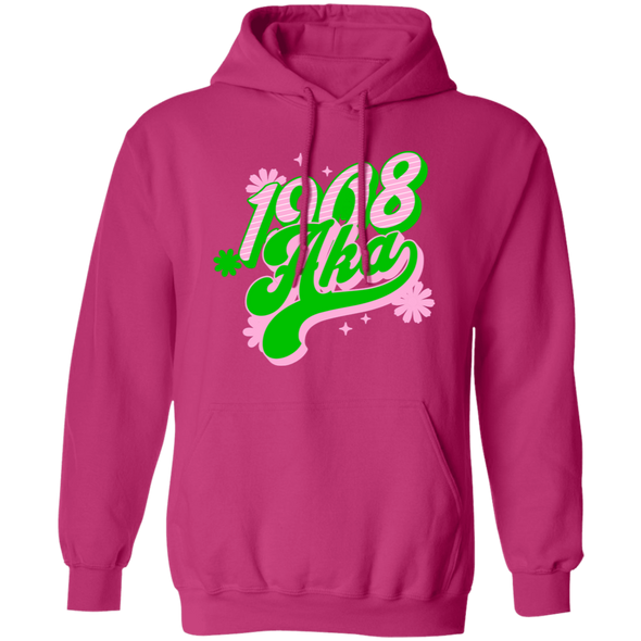 Alpha Kappa Alpha Pullover Hoodie