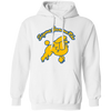 Sigma Gamma Rho Screen Printed  Hoodie