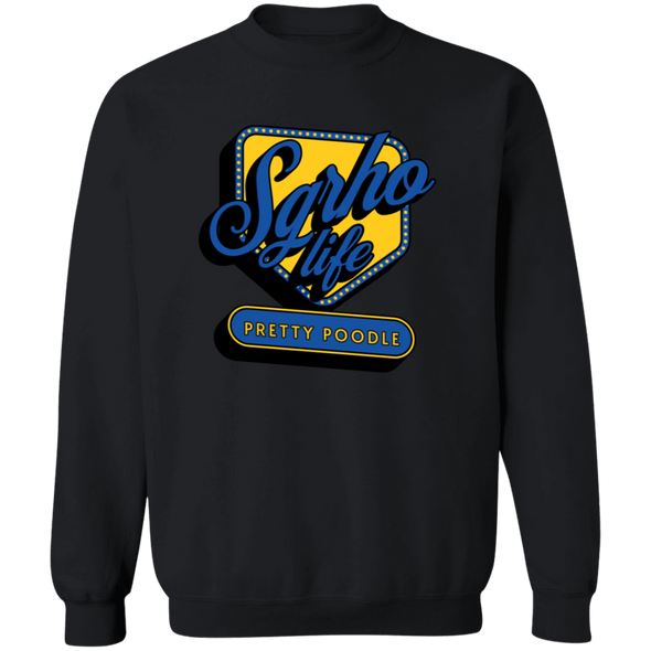 Sigma Gamma Rho Screen Printed Sweatshirt