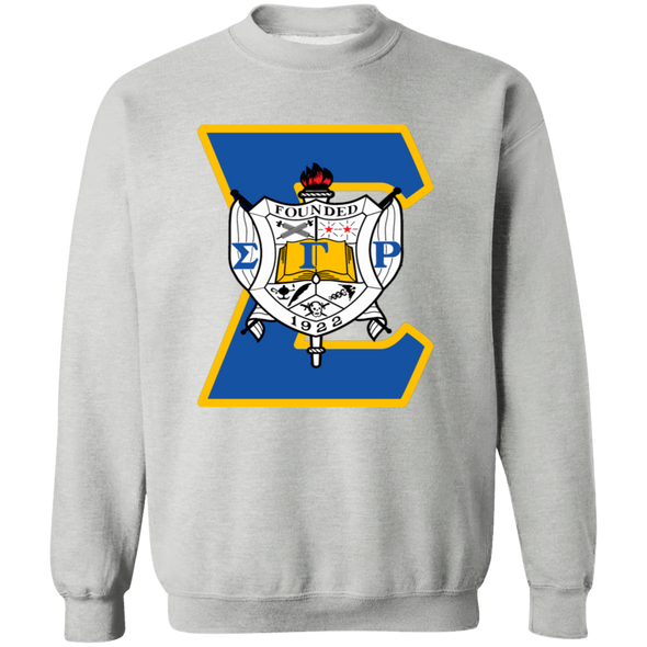 Sigma Gamma Rho Screen Printed Sweatshirt