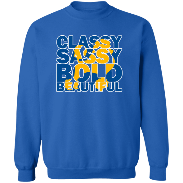 Sigma Gamma Rho Screen Printed Sweatshirt