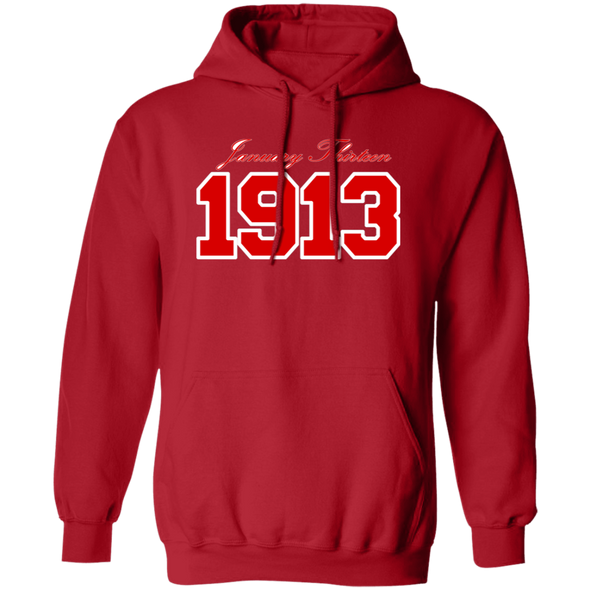 Delta Sigma Theta Hoodie Paraphernalia Screen Printed Unisex