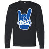 Phi Beta Sigma Fraternity LS T-Shirt