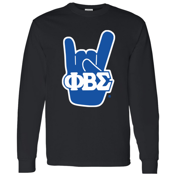 Phi Beta Sigma Fraternity LS T-Shirt