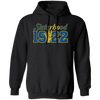 Sigma Gamma Rho Screen Printed  Hoodie