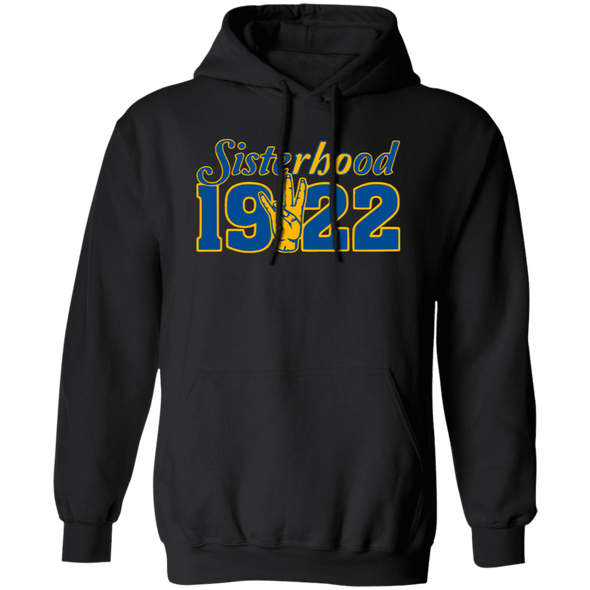 Sigma Gamma Rho Screen Printed  Hoodie