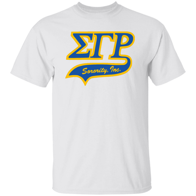 Sigma Gamma Rho Screen Printed T-Shirt