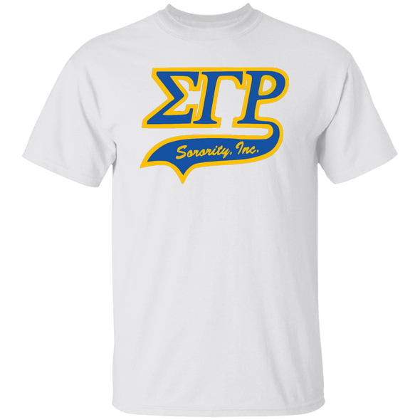 Sigma Gamma Rho Screen Printed T-Shirt