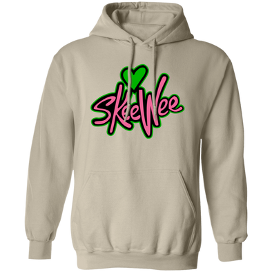 Alpha Kappa Alpha Pullover Hoodie