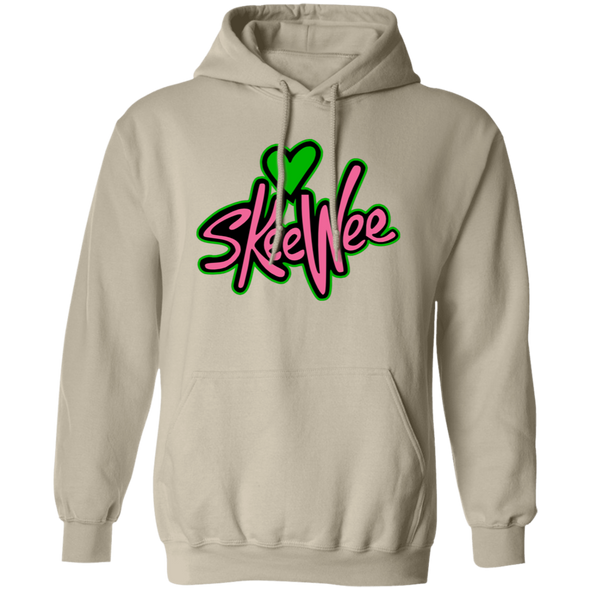 Alpha Kappa Alpha Pullover Hoodie