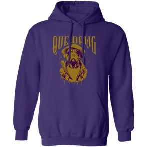 Omega Psi Phi Purple Reign Collection Hoodie