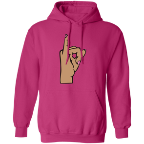 Alpha Kappa Alpha Pullover Hoodie