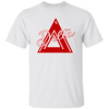 Delta Sigma Theta T-Shirt Paraphernalia Screen Printed Unisex