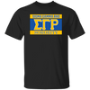 Sigma Gamma Rho Screen Printed T-Shirt