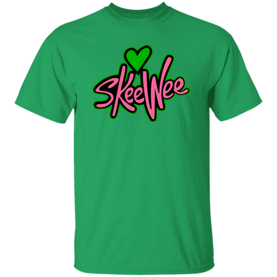 Alpha Kappa Alpha Screen Printed T-Shirt