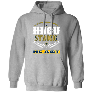 North Carolina A&T HBCU Apparel Hoodie