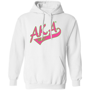 Alpha Kappa Alpha Pullover Hoodie