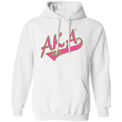 Alpha Kappa Alpha Pullover Hoodie