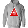 Delta Sigma Theta Hoodie Paraphernalia Screen Printed Unisex