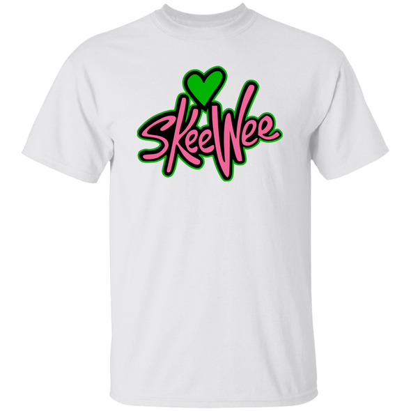 Alpha Kappa Alpha Screen Printed T-Shirt