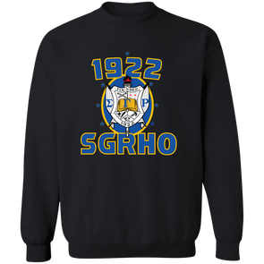 Sigma Gamma Rho Screen Printed Sweatshirt