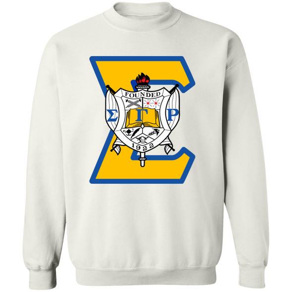 Sigma Gamma Rho Screen Printed Sweatshirt