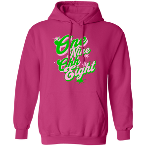 Alpha Kappa Alpha Pullover Hoodie