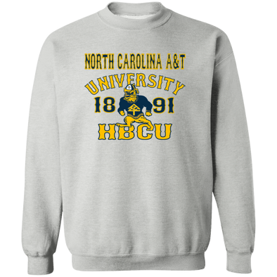 North Carolina A&T HBCU Apparel Sweatshirt