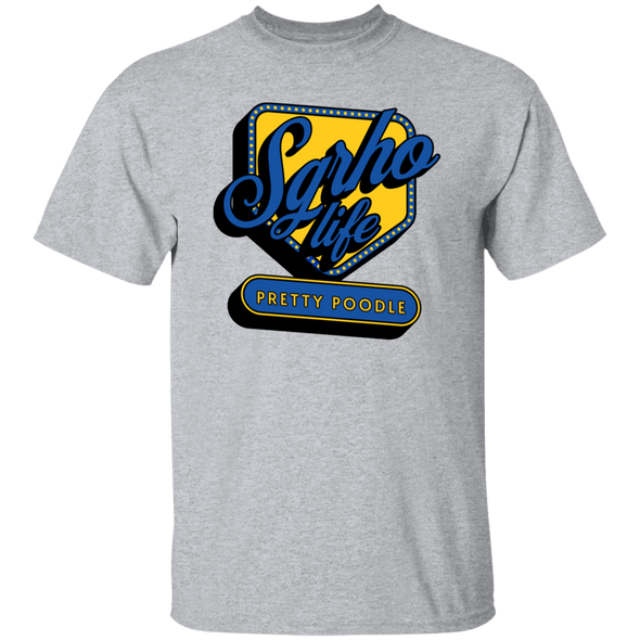 Sigma Gamma Rho Screen Printed T-Shirt