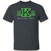 Alpha Kappa Alpha Screen Printed T-Shirt