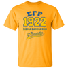 Sigma Gamma Rho Screen Printed T-Shirt