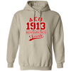 Delta Sigma Theta Hoodie Paraphernalia Screen Printed Unisex