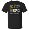 Sigma Gamma Rho Screen Printed T-Shirt