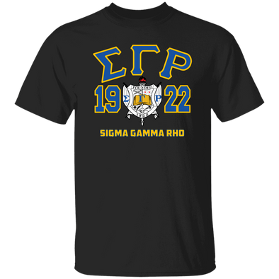 Sigma Gamma Rho Screen Printed T-Shirt