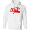 Delta Sigma Theta Hoodie Paraphernalia Screen Printed Unisex