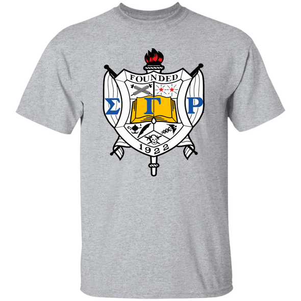 Sigma Gamma Rho Screen Printed T-Shirt