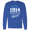 Phi Beta Sigma Fraternity LS T-Shirt