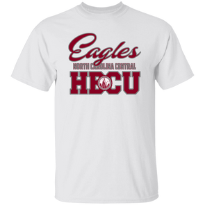 North Carolina Central University Screen Printer Shirt