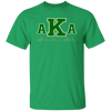 Alpha Kappa Alpha Screen Printed T-Shirt