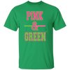 Alpha Kappa Alpha Screen Printed T-Shirt