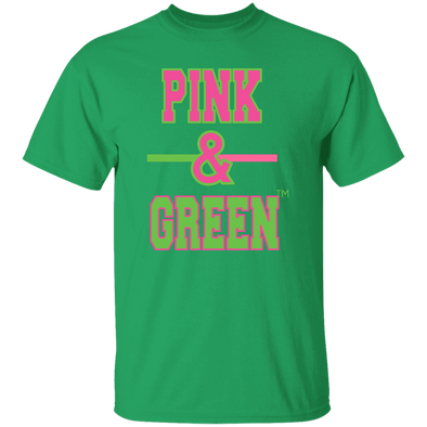 Alpha Kappa Alpha Screen Printed T-Shirt